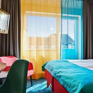 Klassieke Kamer met Twee Aparte Bedden